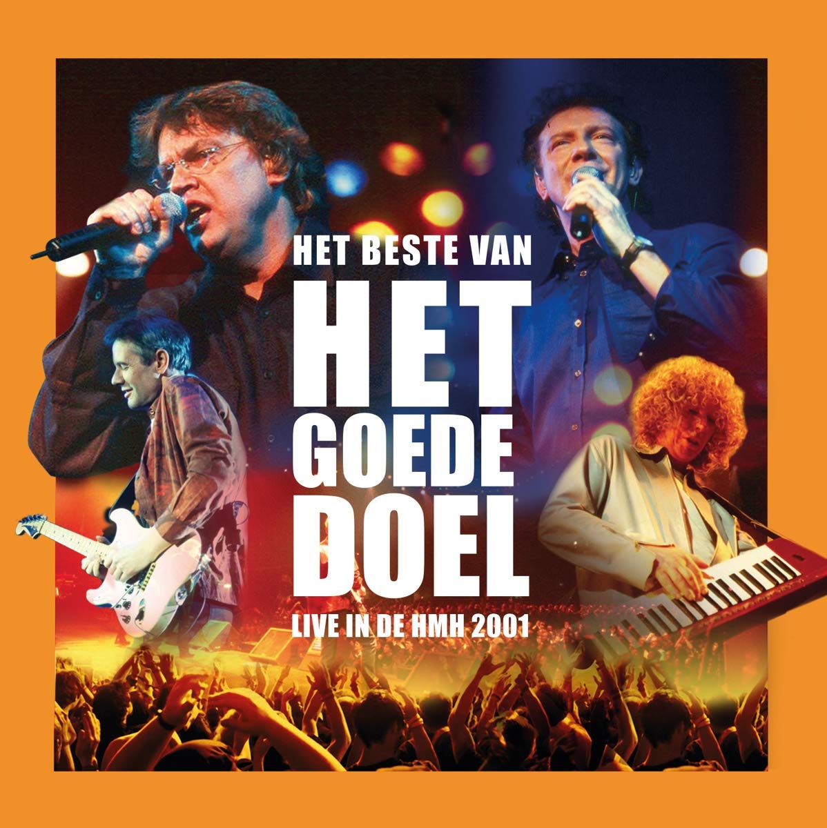 Het Beste Van Het Goede Doel 1lp [Vinyl LP] [VINYL]