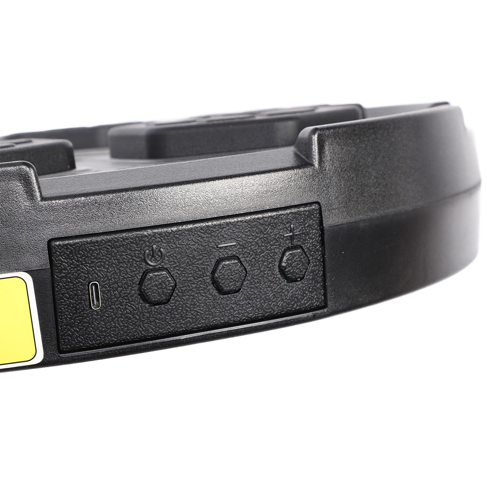 Headerbs Musikboxmaschine mit Bluetooth-Smart-Stanzziel für das Training an der Wand | Hochelastischer Schaumstoff, 6 Zielpositionen, 2000-mAh-Akku, 15 Lautstärkestufen, Telefonmusik über Bluetooth verbinden