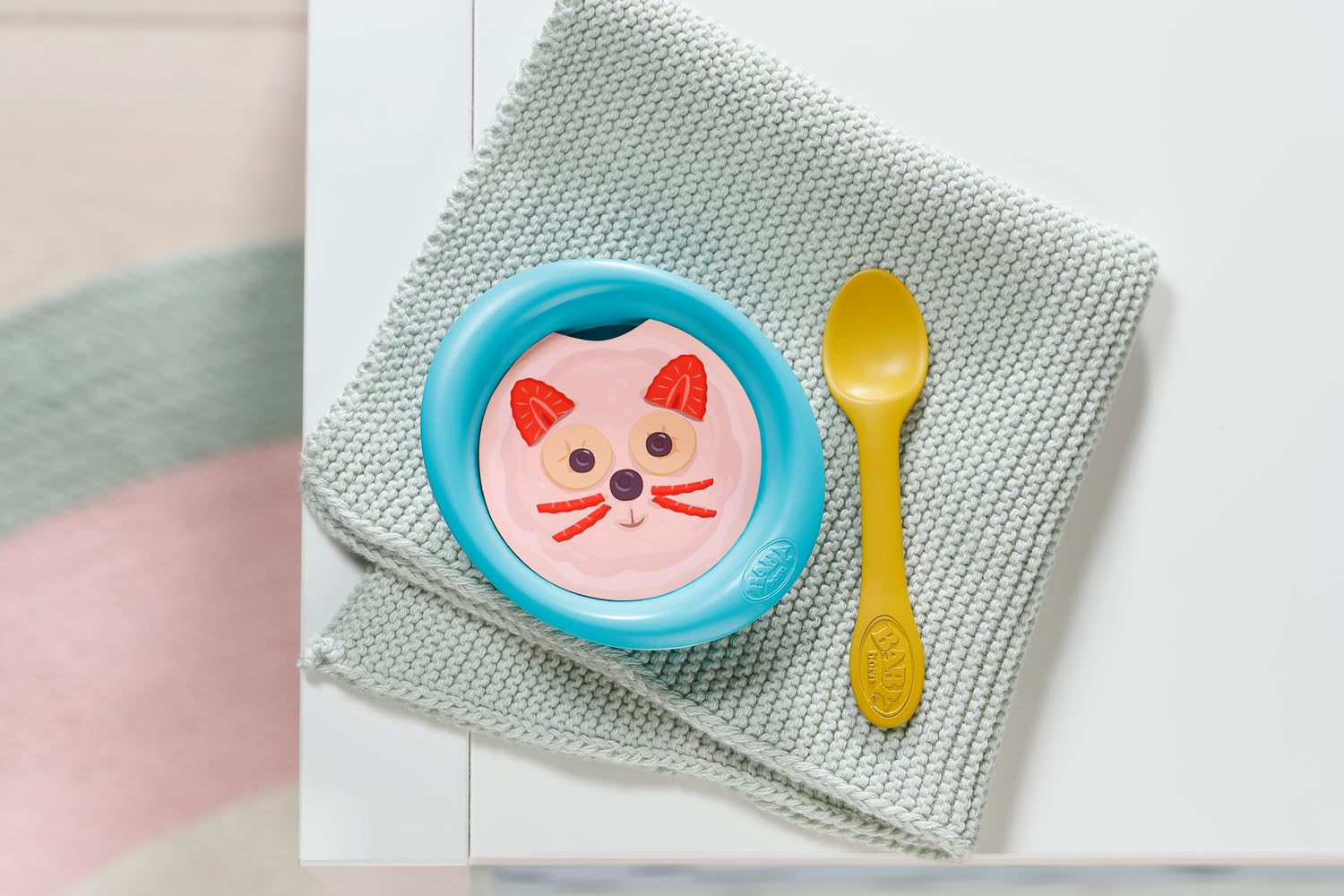 BABY born Feeding Set
