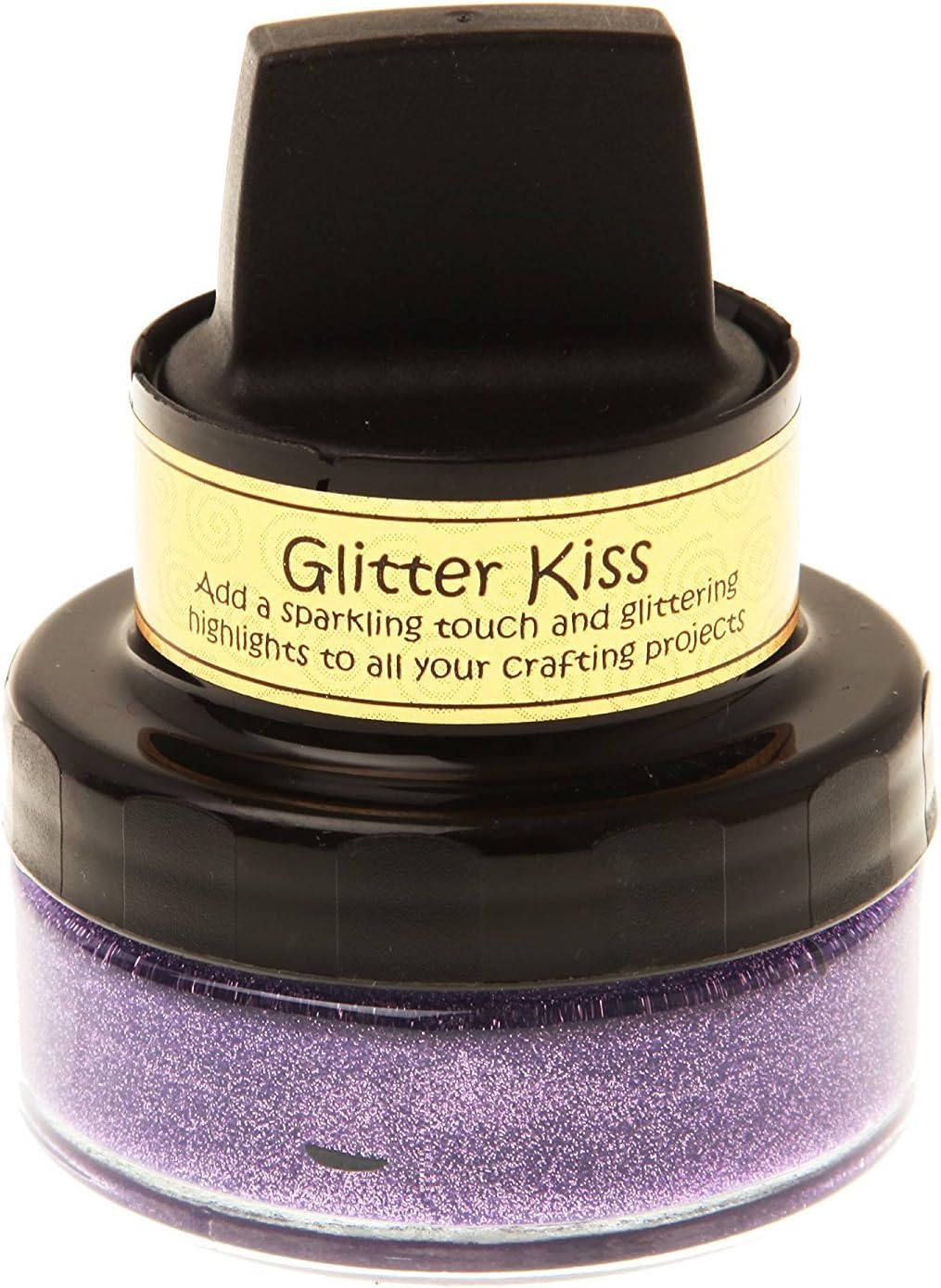 Cosmic Shimmer Glitter Kiss Lavender by Creative Expressions Amazon