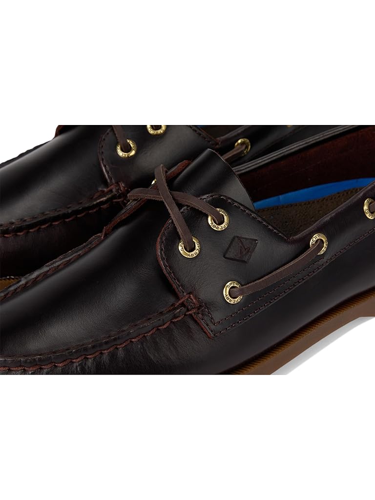 Brown Sperry Classic Ao 2 Eye