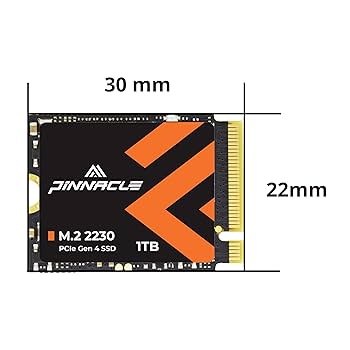 Amazon.com: Timetec 1TB M.2 2230 SSD NVMe PCIe Gen4x4 Read