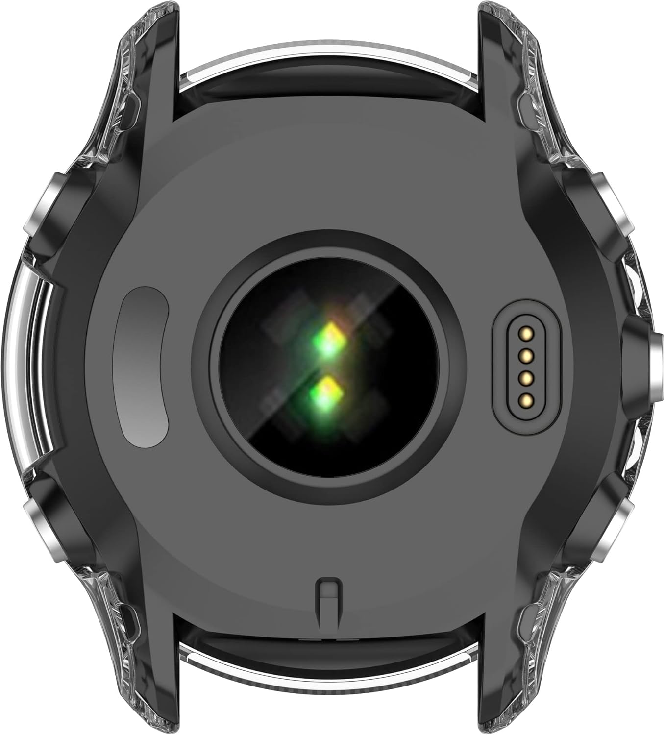 protective case for garmin forerunner 955forerunner 955 solar case cover bumper ultra thin protective tpu protector shell frame for forerunner 95595