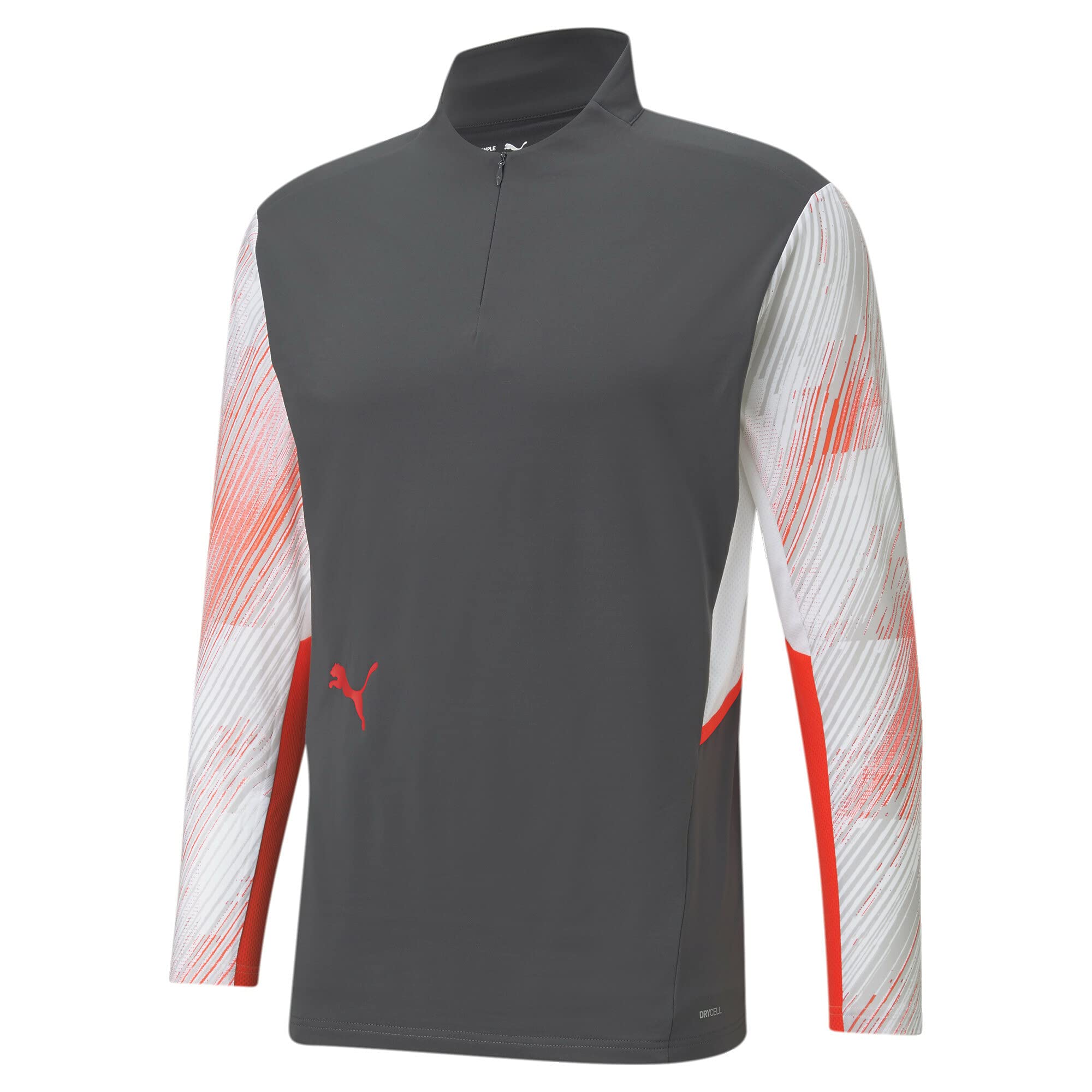 PUMA Kurtka dresowa Mężczyźni Individualcup Training 1/4 Zip