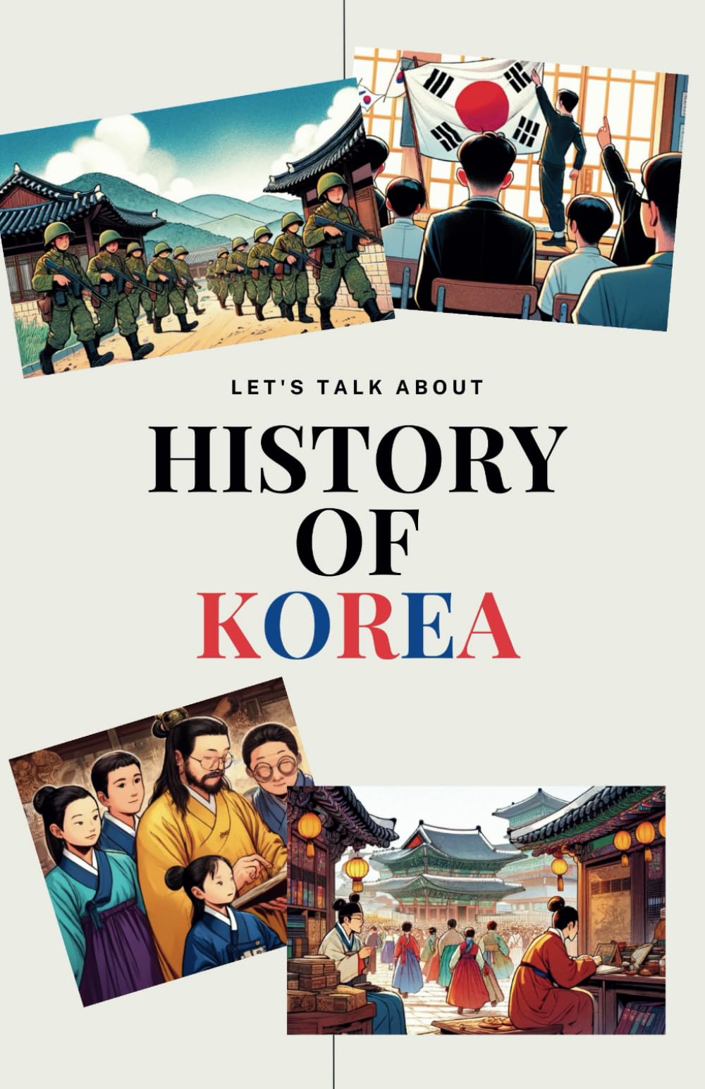 History of Korea: Culture, Conflict, and Convergence | 73 pages