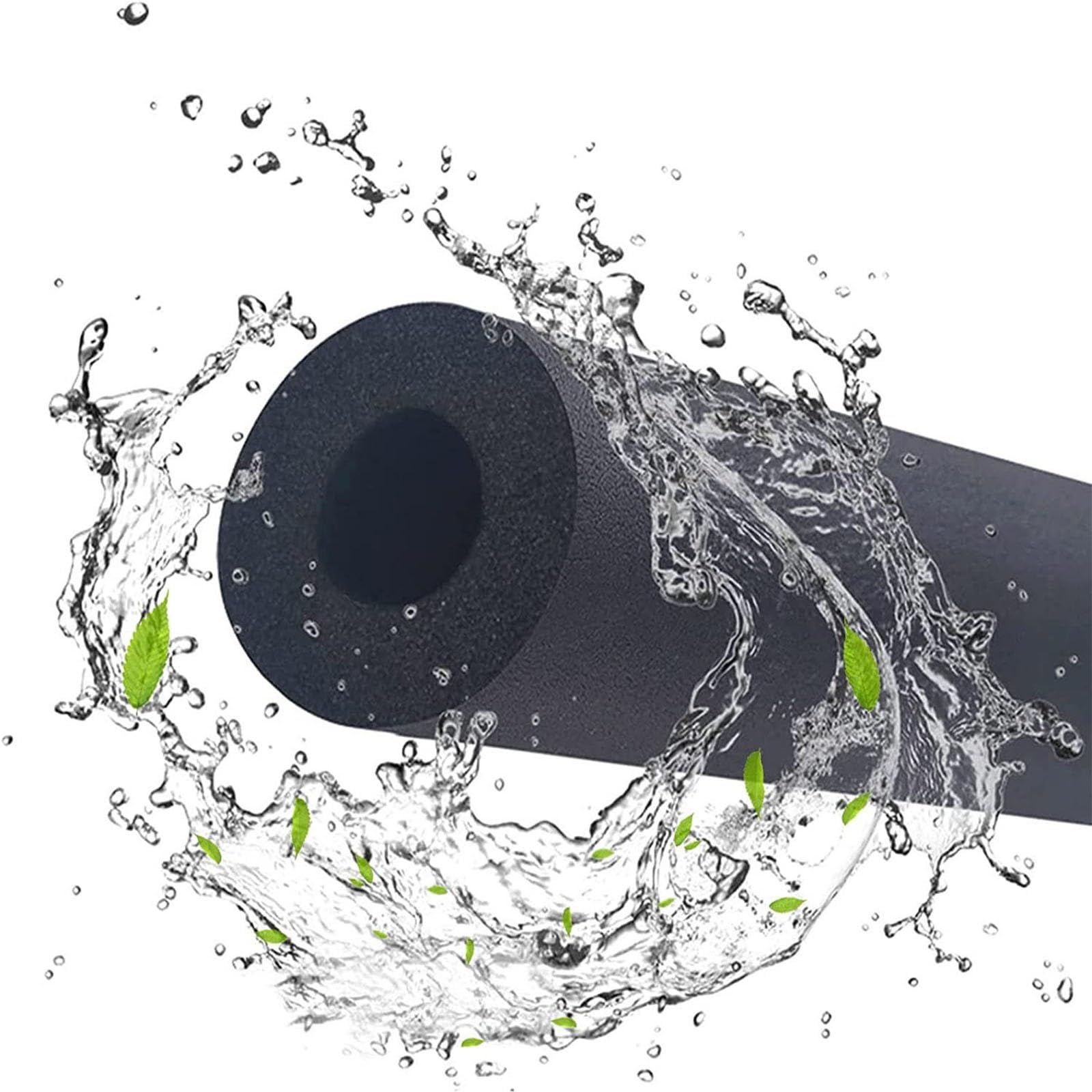 tubo isolante in schiuma, Tubi in schiuma isolante for tubi ID 22-76 mm x 30 di spessore 2(*22mm)