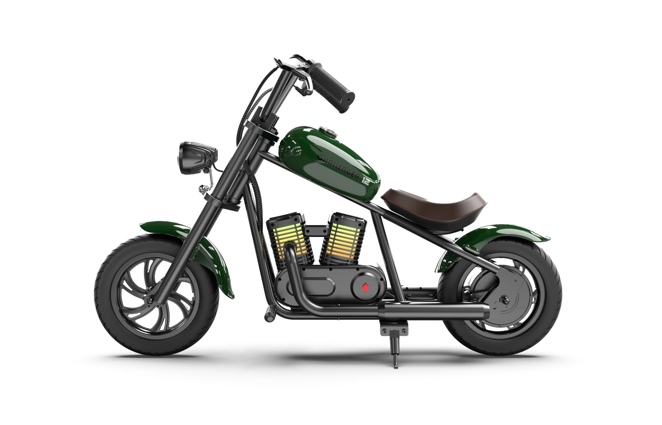 Hyper GOGO Challenger 12 Plus- Kid's Motorbike (Pine) : Amazon.ca