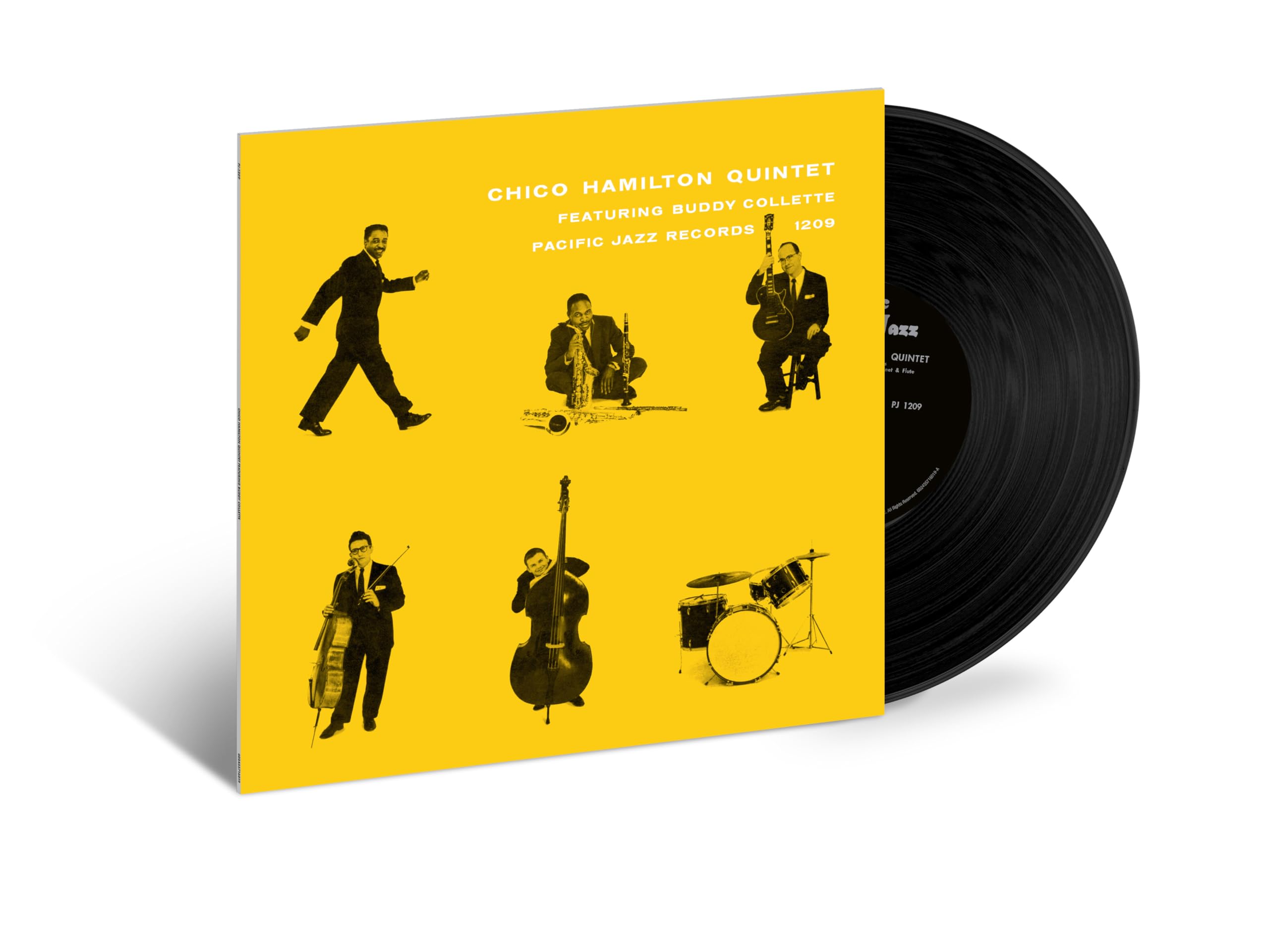 Chico Hamilton Quintet [VINYL]
