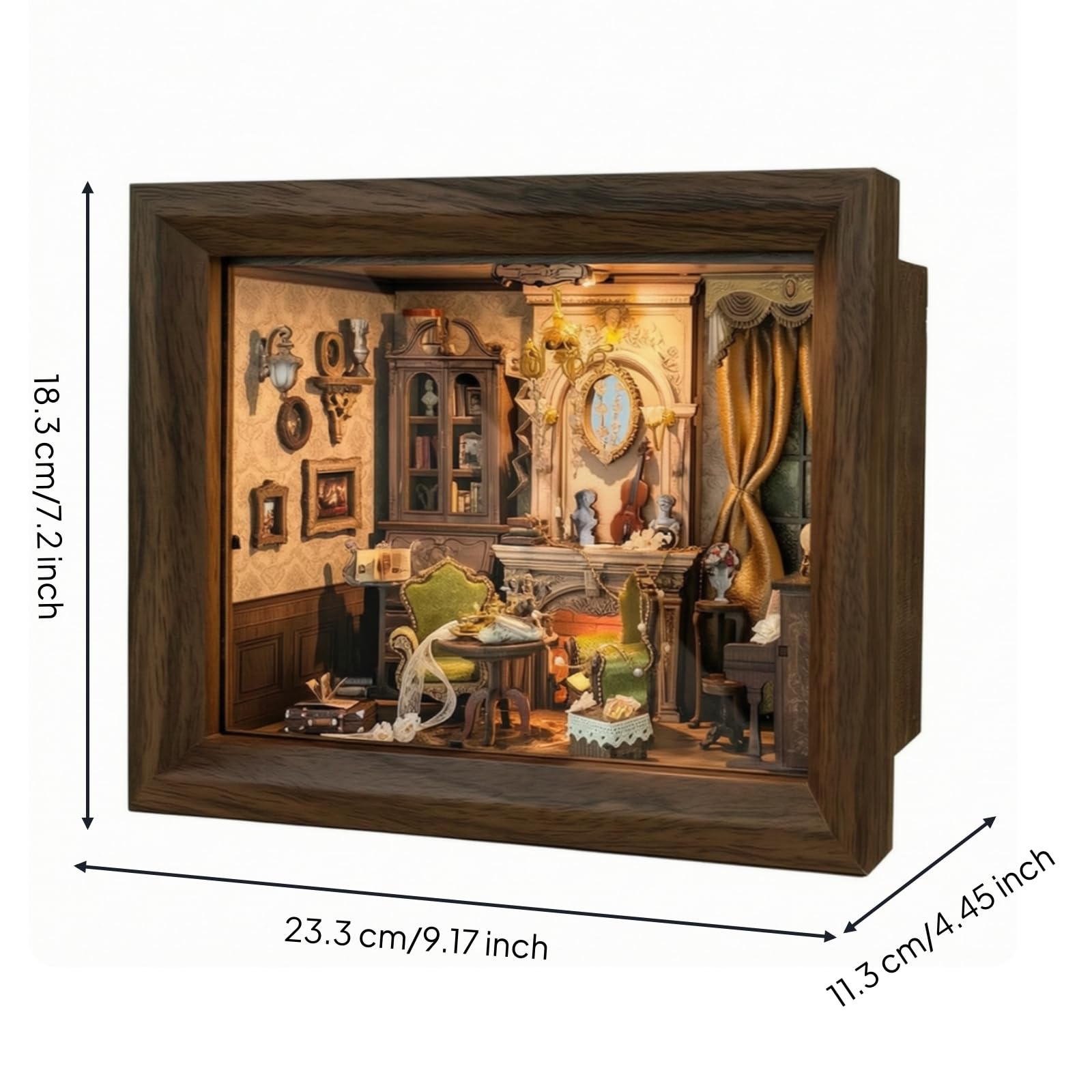 Casa Muñecas Bricolaje