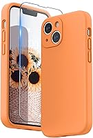 Vista 30 de SURPHY Compatible con iPhone 13 Mini Funda con Protector de Pantalla, (Protección de Cámara y Forro de Microfibra Suave) Funda de Teléfono
