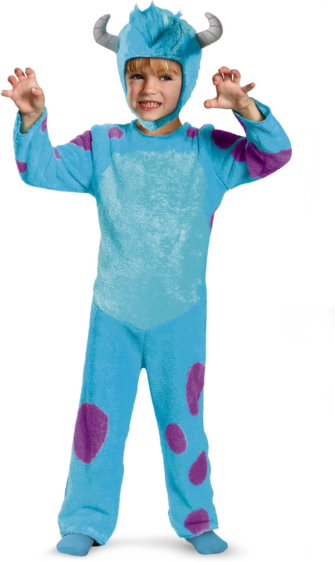 Disney Pixar Monsters University Sulley Toddler Classic Costume