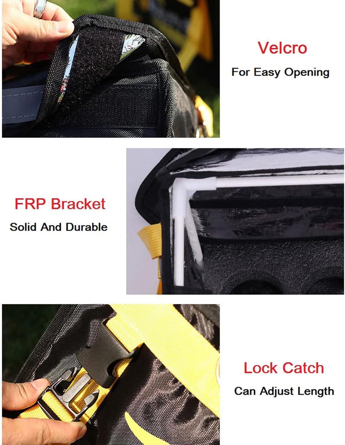 30L Large Takeaway Backpack Box Fast Food Delivery Incubator Ice Bags Waterproof Thermal Refrigerated Bag for Meal with Frame