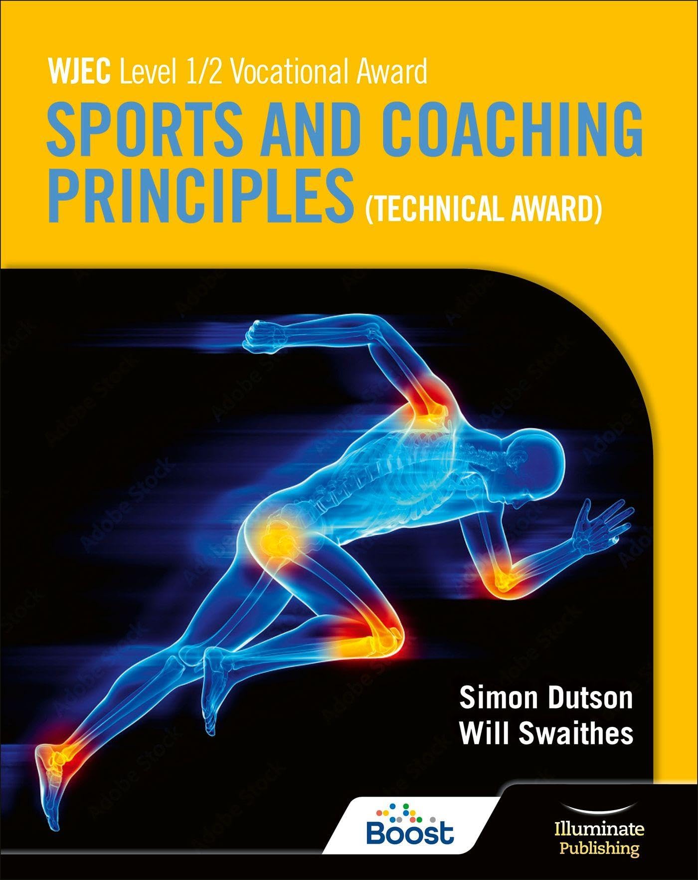Wjec Level 1/2 Vocational Award Sports &