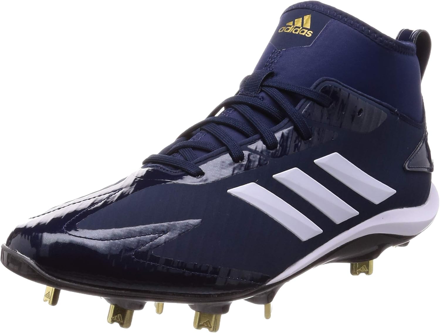 Amazon | [アディダス] 野球スパイク アディゼロ スタビル PRO Mid