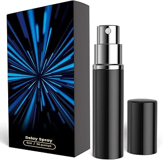 Spray retardateur pour homme，Aidez-le à durer plus longtemps au lit Huile de,Augmente Le Confort,Prolonge Efficacement Le Temps Des Hommes
