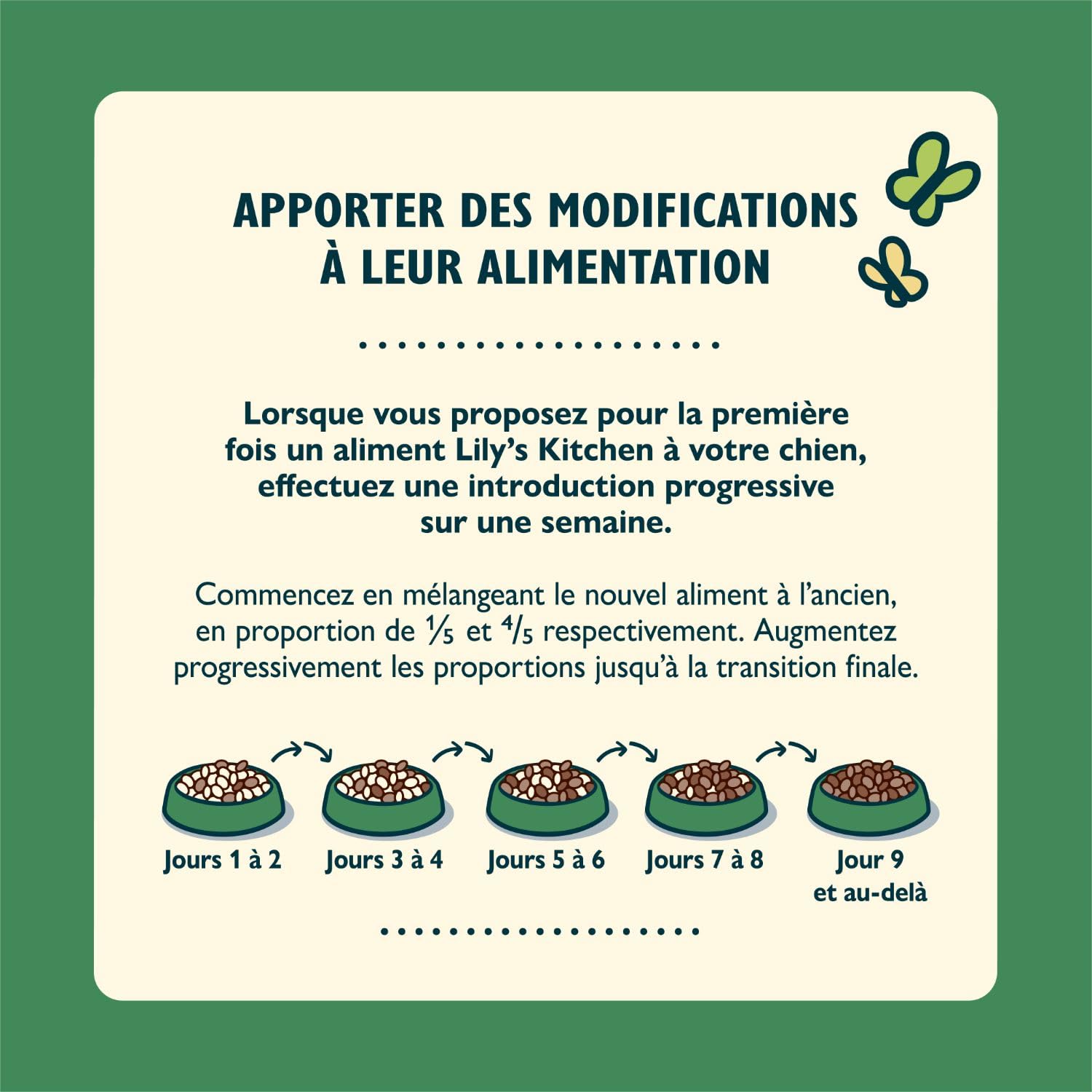 Lily's Kitchen Aliment humide naturel en boîte pour chiens adultes, Déjeuner dominical, recette sans céréales (6 x 400g Conserve)