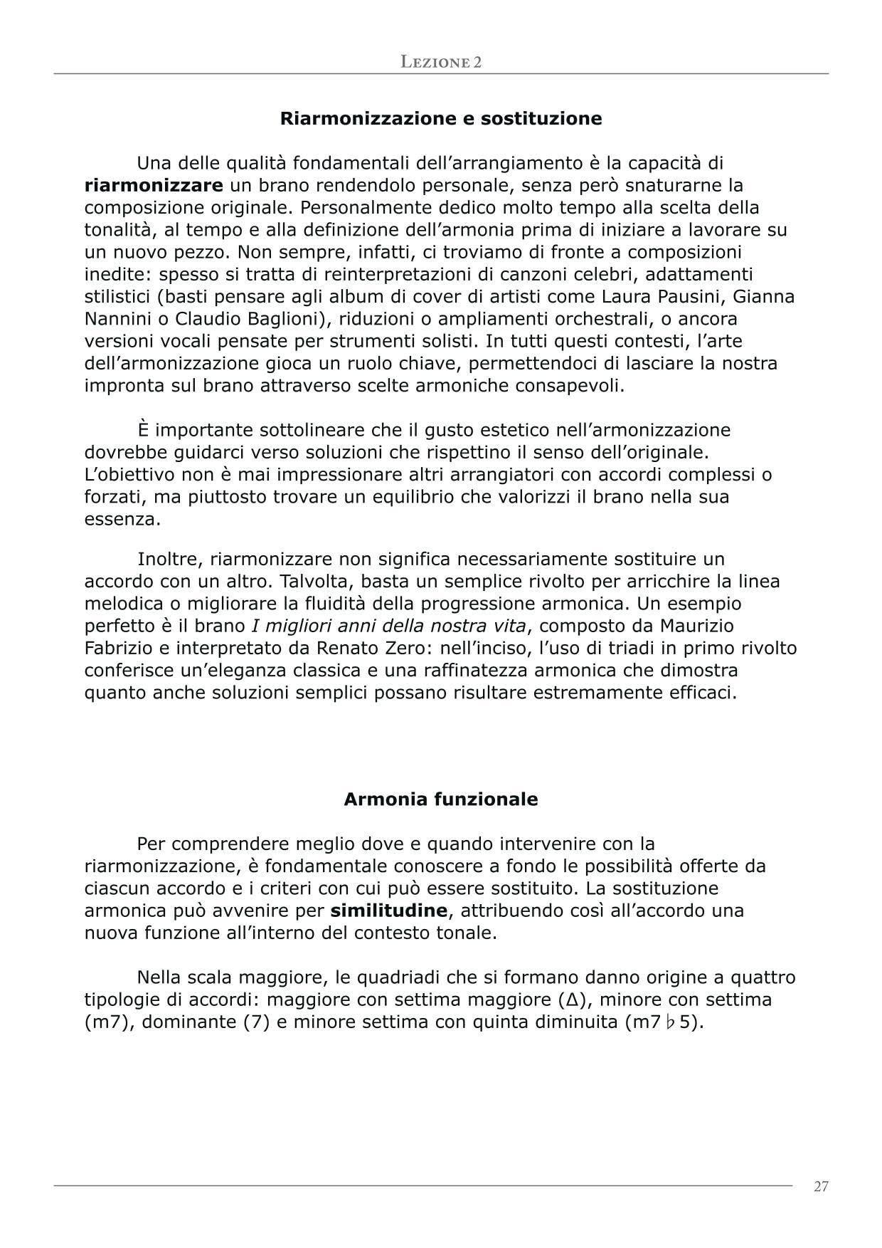 Manuale di arrangiamento & orchestrazione pop. Con File audio per il download (Vol. 2)