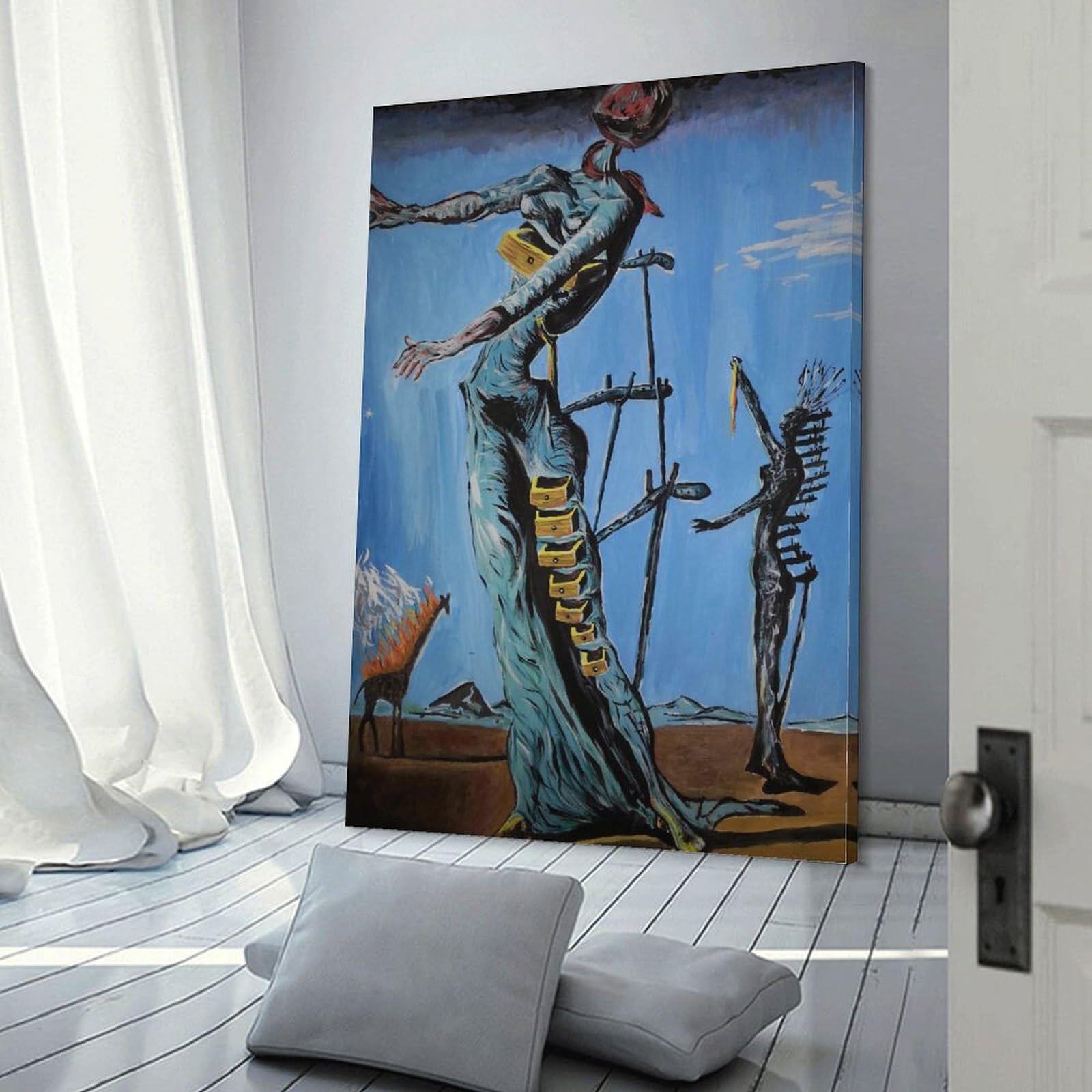 サルバドール・ダリ Salvador Dali La Gare de Per.. サルバドール・ダリ Salvador Dali La Gare de Per.. アート