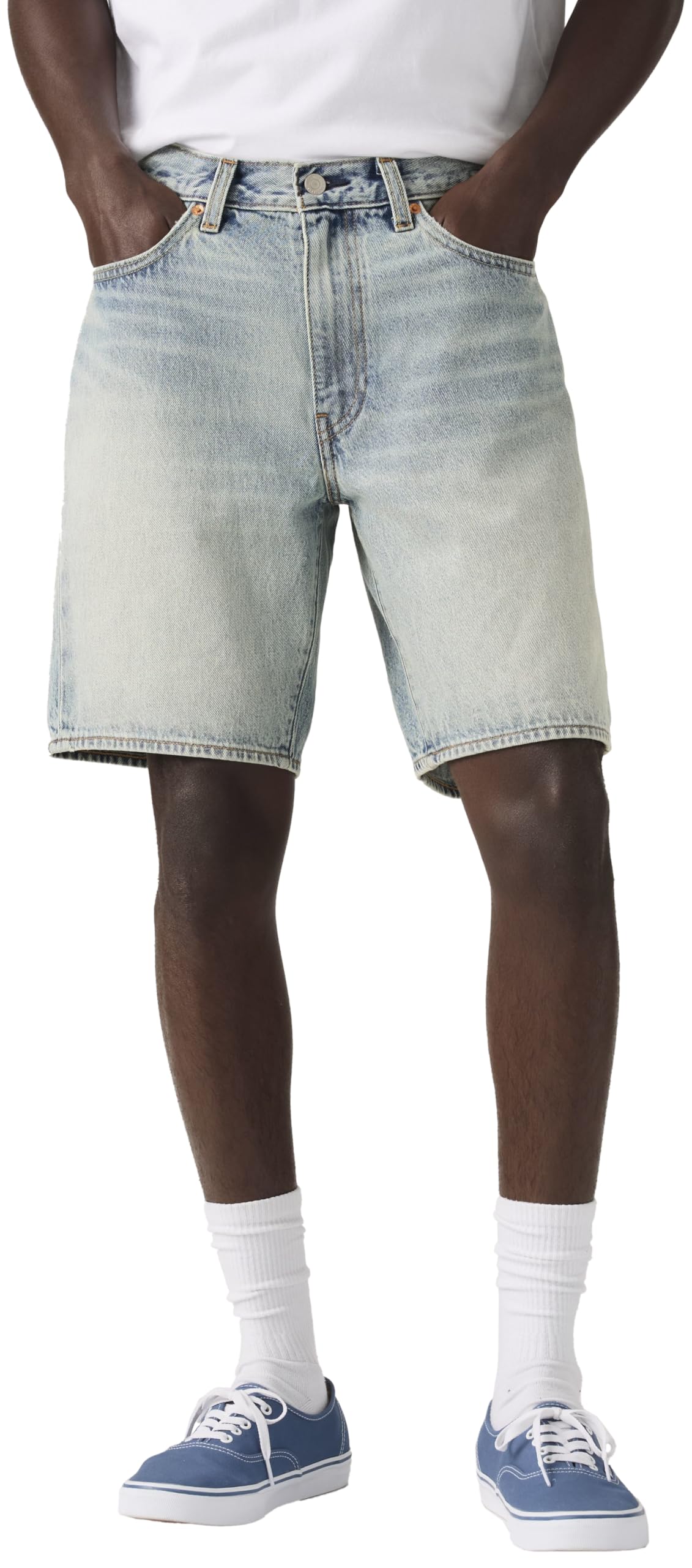 Levi's - 468 Loose Shorts, Pantaloncini Uomo