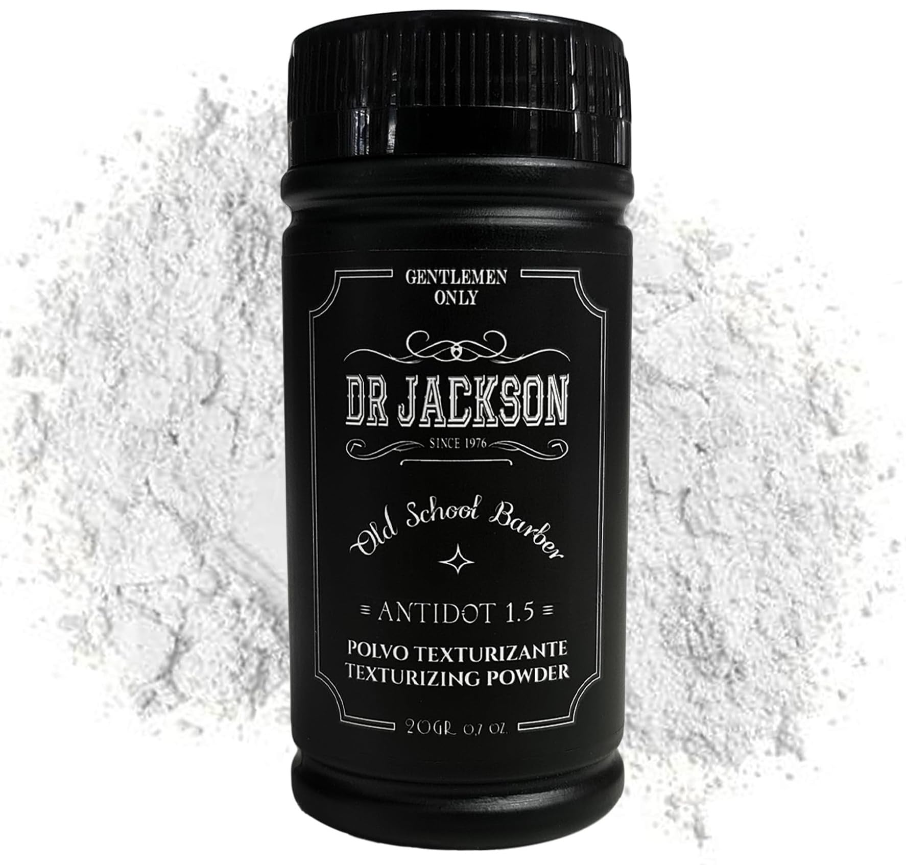 Oferta: DR. JACKSON Polvos Texturizantes Pelo Hombre - Texturizador