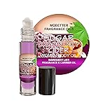 MOBETTER FRAGRANCE OILS Sugar Cranberry Cider Perfume Women Body Oil