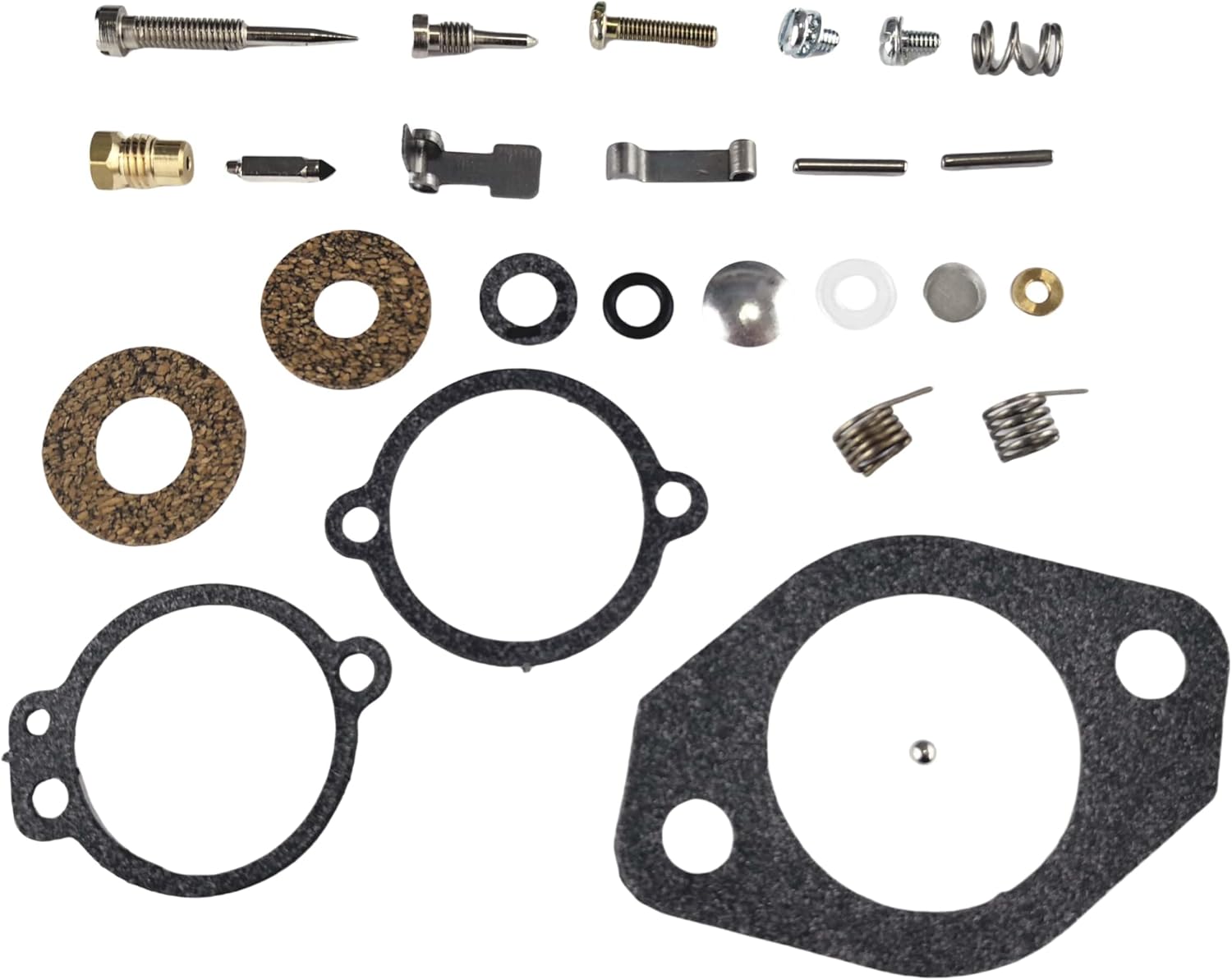 1395-51091 Carburetor Repair Kit for Mercury Mariner Outboard 35 40 65 80 85 90 115 135 140 150 HP Boat Motor Engine Parts Carb kit Replace Sierra Marine 18-97352 1395-5109 1395-5109-1