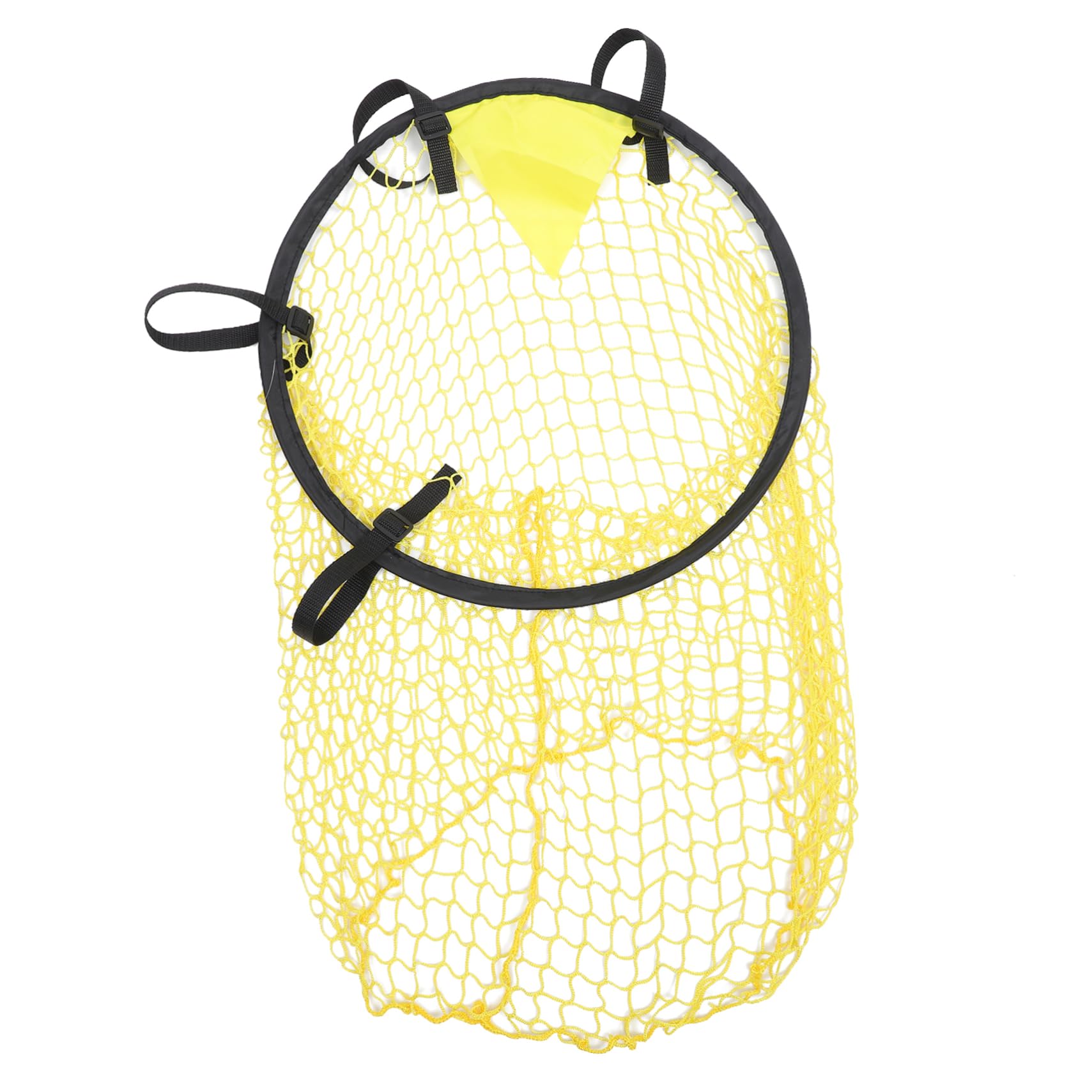 OSOLADY Soccer Goal Net Bag Football Practice Nets Football Training Equipments Footballers