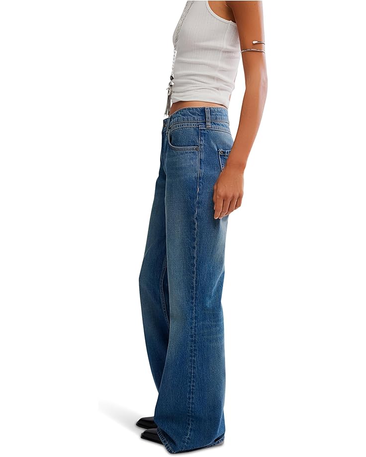 Free People West Coast Relaxed Jean - #3 of 5