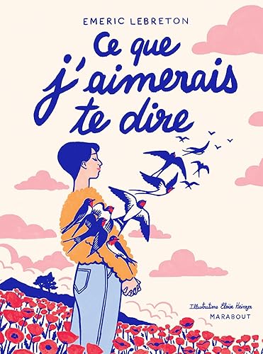 Ce que j'aimerais te dire - version illustrée