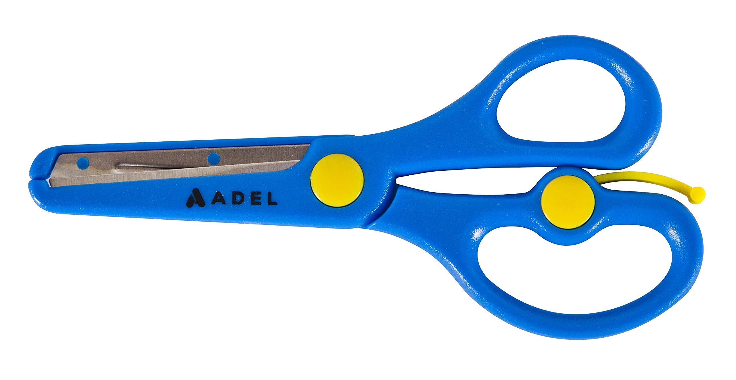 Adel Plastik Korumalı Okul Makası, Asorti