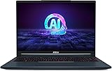 MSI Stealth 16 AI Studio A1VFG-045XES Portátil Gaming 16' 16:10 QHD+ 240Hz...