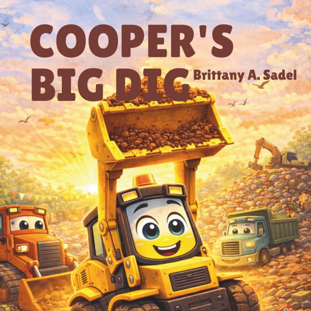 Coopers Big Dig
