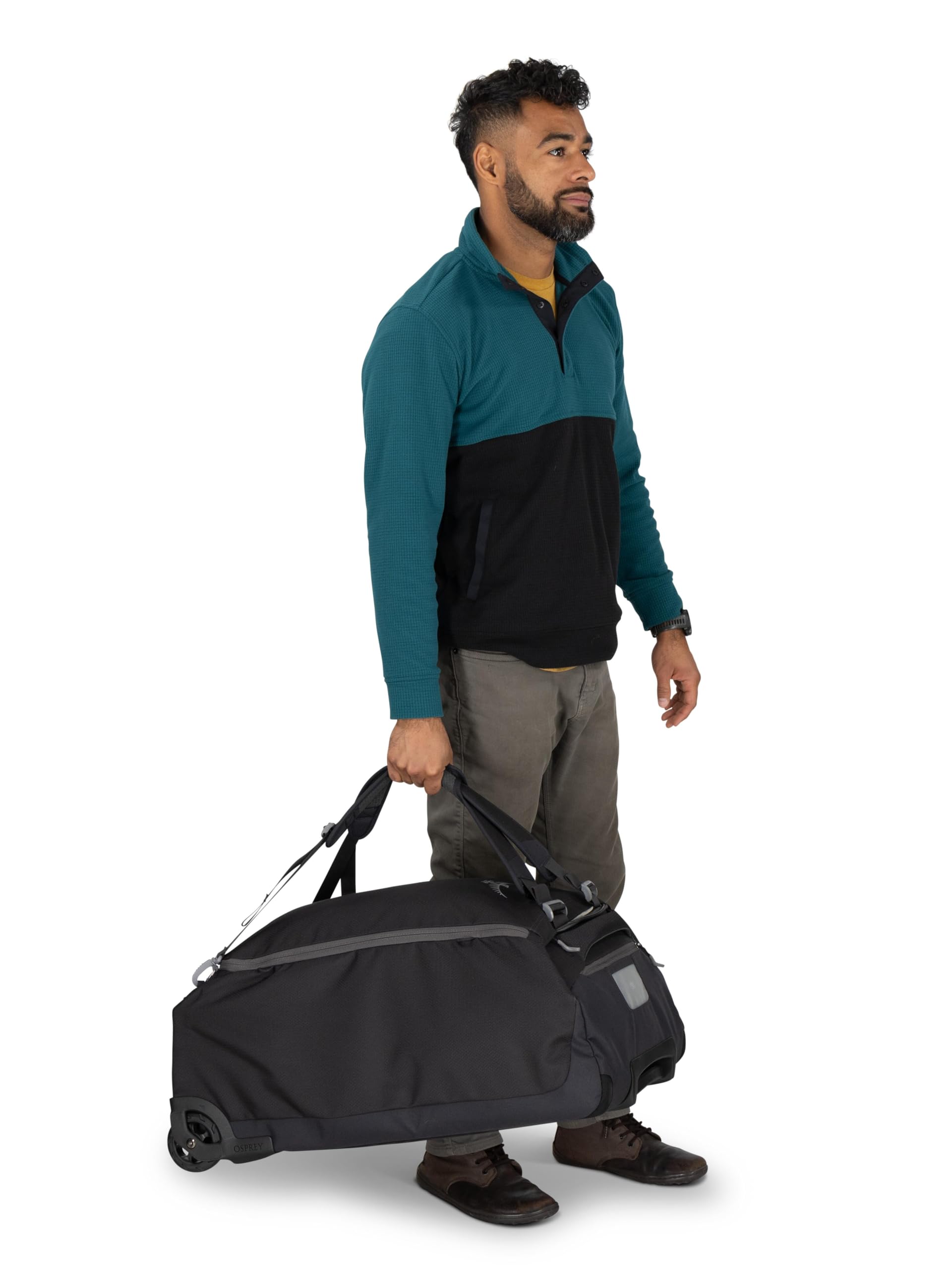Osprey Daylite Bolsa de Viaje con Ruedas