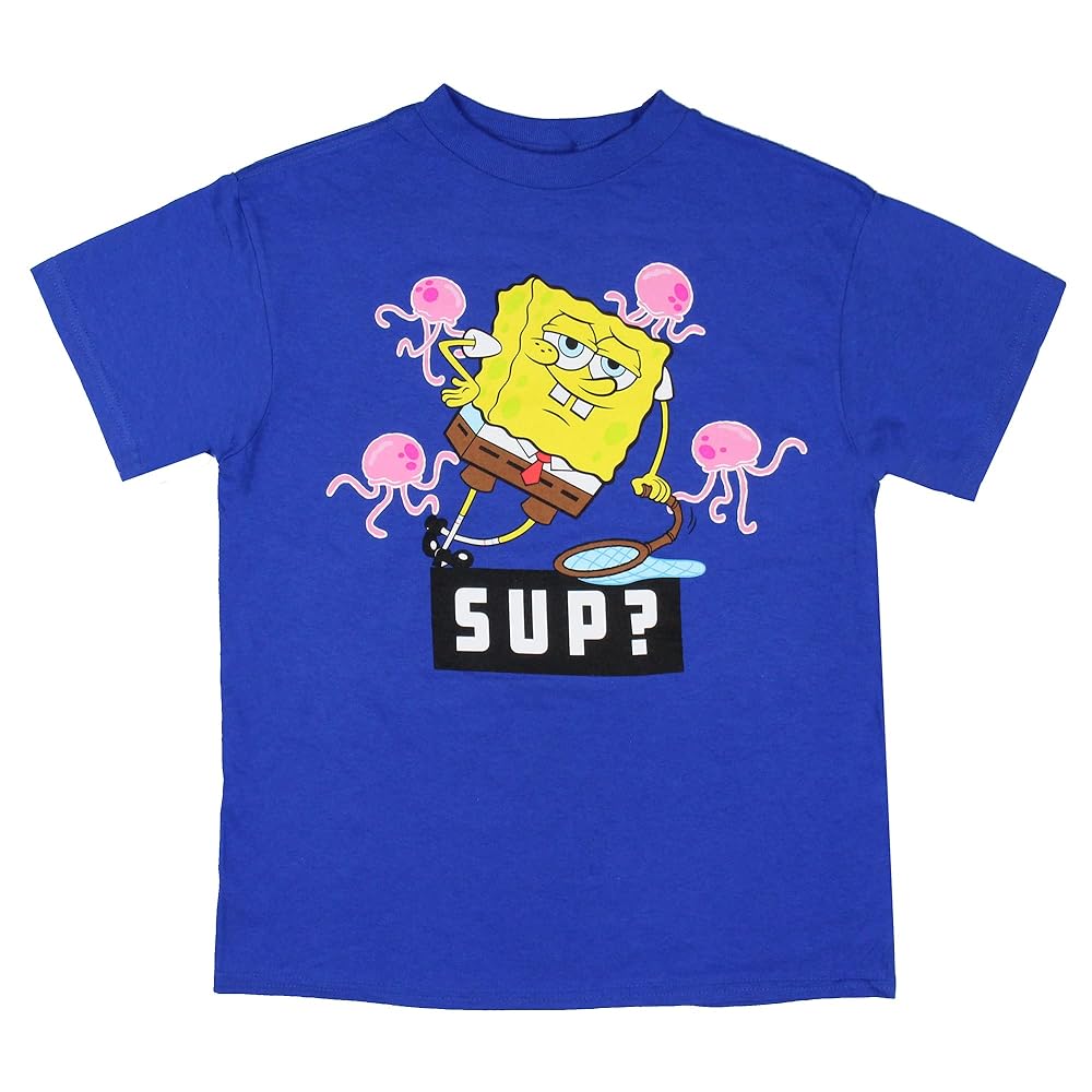 Amazon.com: Nickelodeon Spongebob Squarepants Boy's SUP