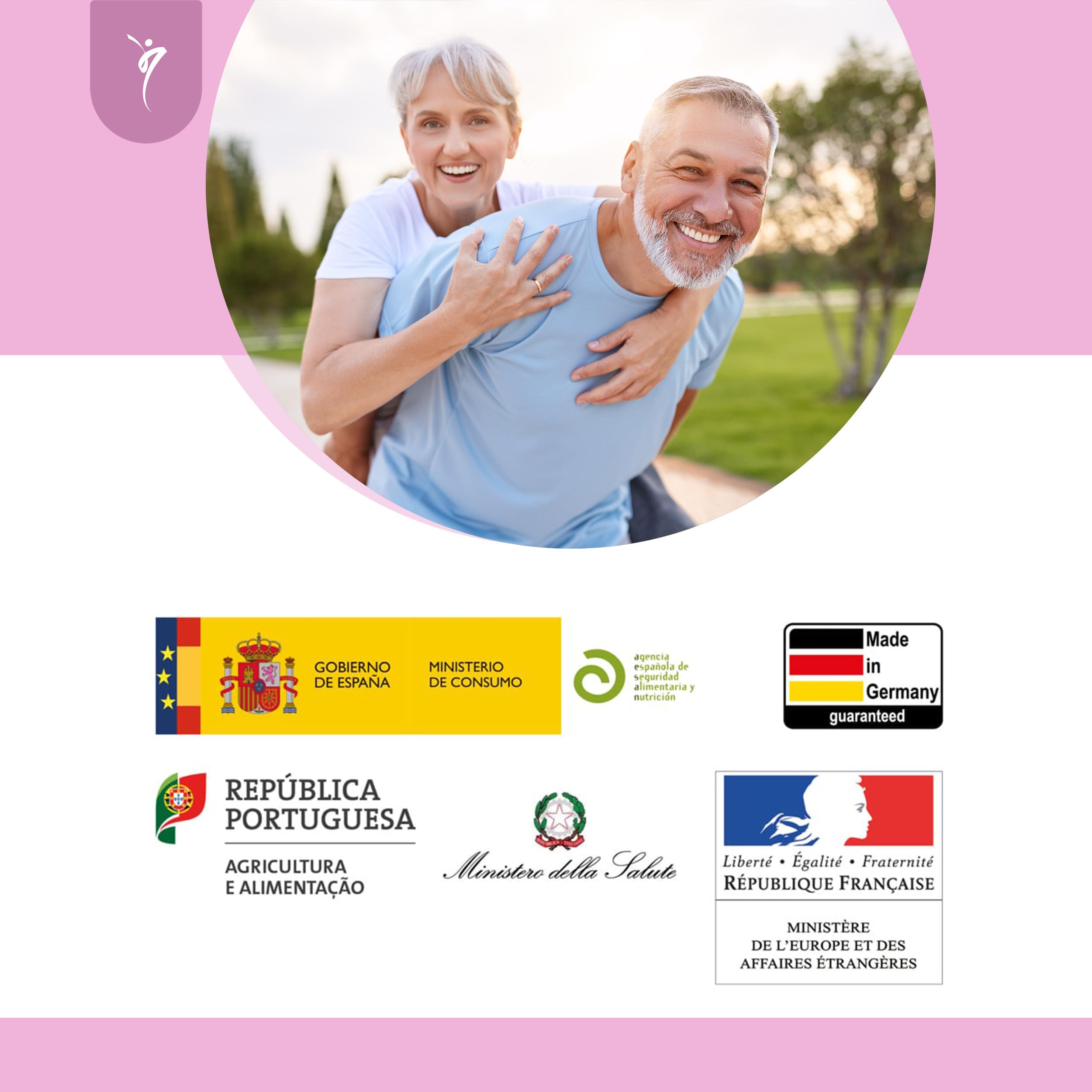 SanaExpert Acai Berry - Superaliment & Antioxydant Naturel - Extrait de Baies d'Açaï Pur - Complément Alimentaire en Gélules - Vegan - 120 Capsules