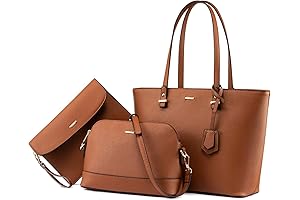 Telfar Women's Handbag 3pcs Purse Set