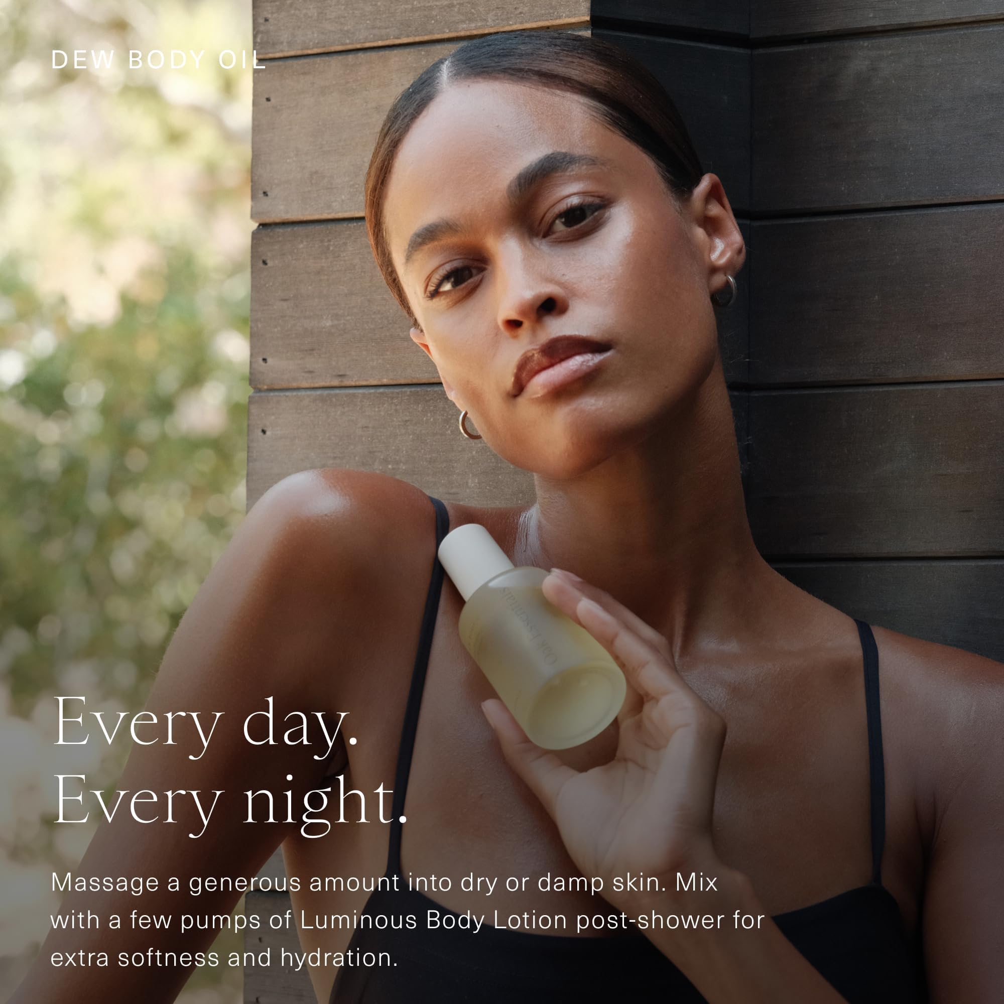 Oak Essentials Hydrating Dry Body Oil