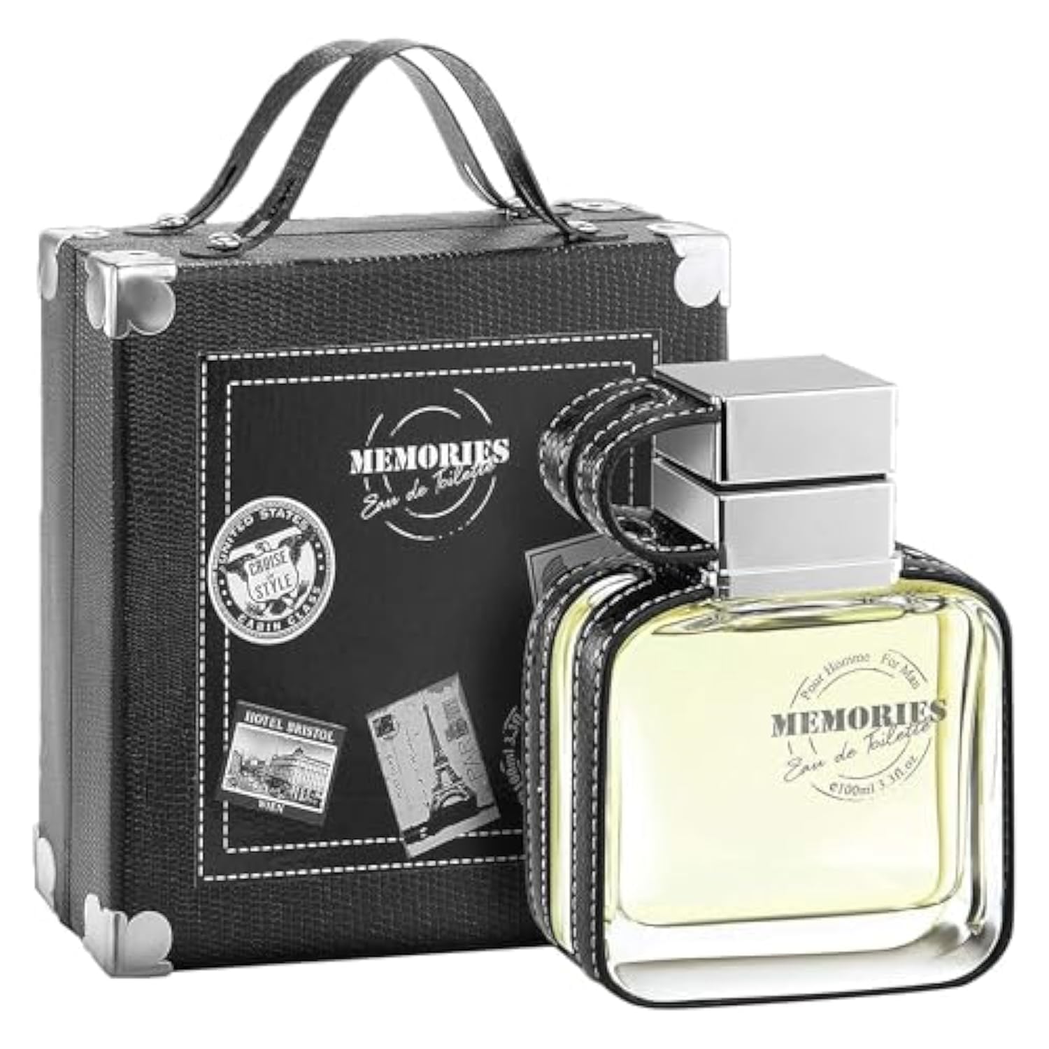 Emper Memories For Men 100ml - Eau de Toilette