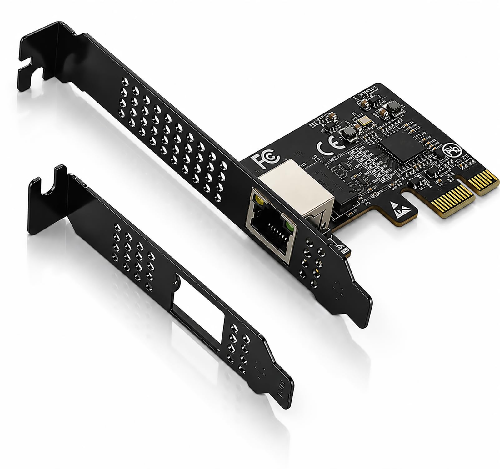 PCルーター 5Gbps OpenWRT RTL8126 x2 【受注生産】 Amazon.co.jp: 5Gbps LAN Card Realtek RTL8126 5G PCIe Connection