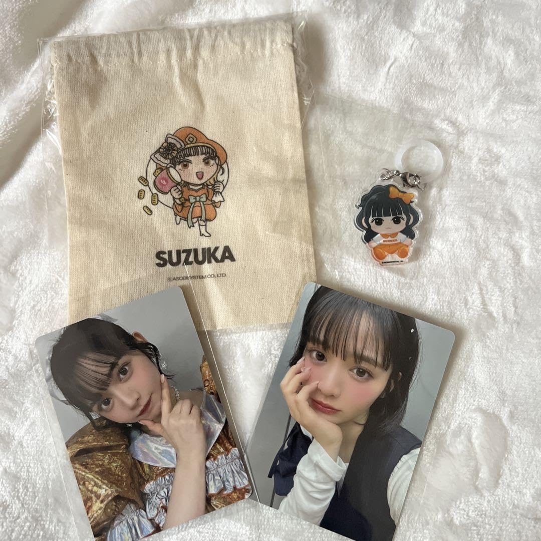 FRUITS ZIPPER 鎮西寿々歌 グッズセット ※値下げ不可 81rM5wpFj8L._UF350,350_QL50_.jpg