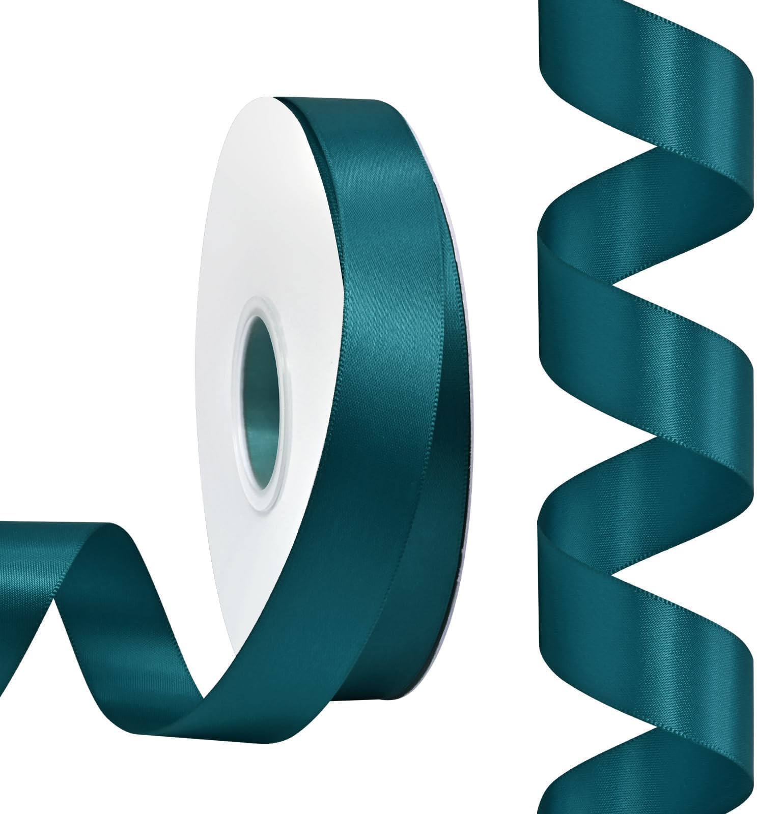 Morex Ribbon 08822/50347 Double Face Satin Ribbon 7/8" X