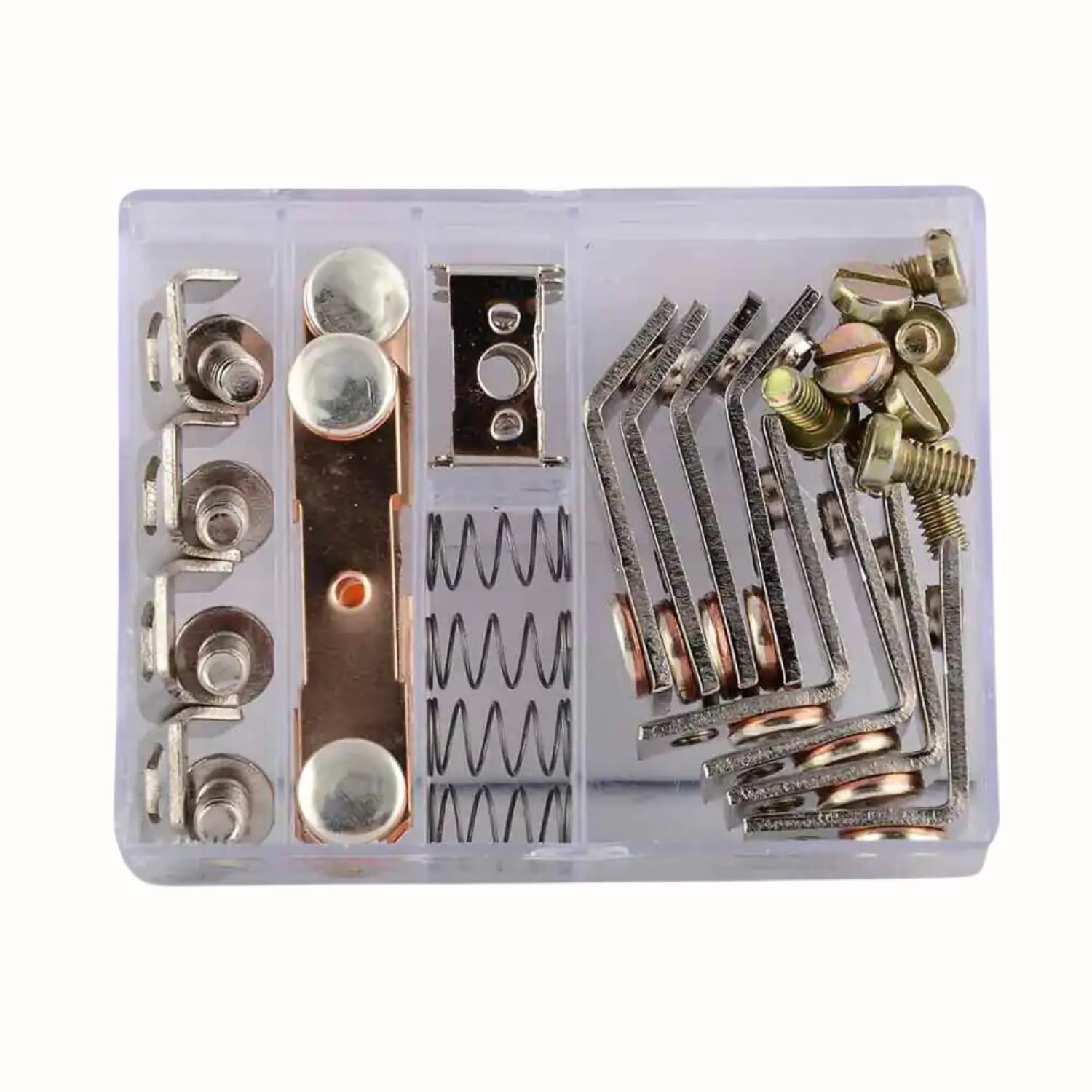 Kamal Agrotech Spare Parts Kit used in DOL Starters for Pumps and Industrial Motors (B0D9JJSTV7) Amazon Price History, Amazon Price Tracker