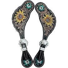 Miimall Bracelet en Cuir Véritable pour Montre Garmin Lily - Fin Miimall Bracelet en Cuir Véritable pour Montre Garmin Lily - Fin