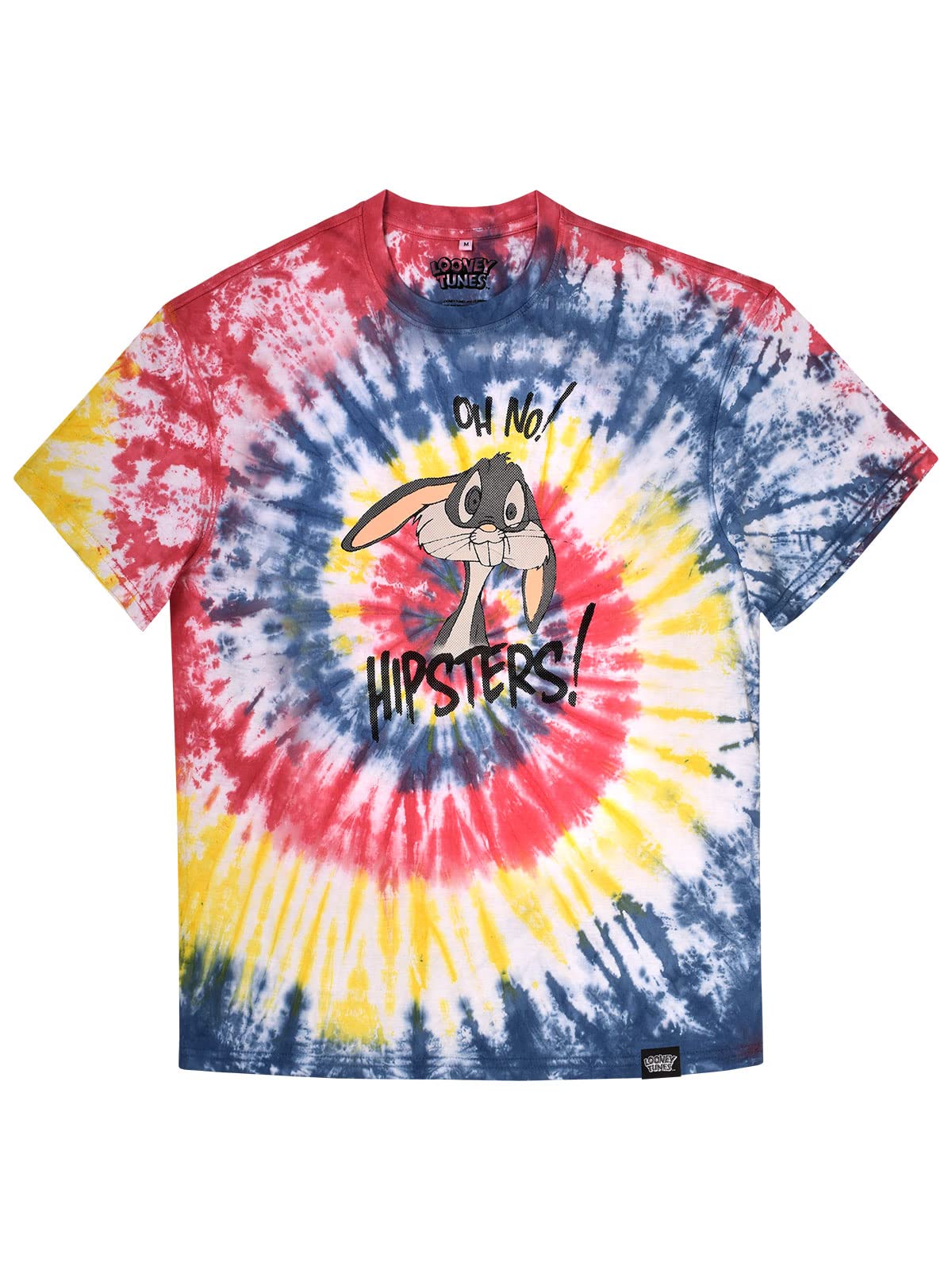 Shop The Arena: Looney Tunes: We Love Hipsters T-Shirt (Multi)