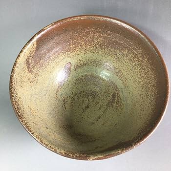 Amazon | R163 茶碗 『小糸焼』『飛騨小糸窯 長倉三朗造