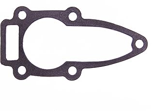 Boat Motor 3B2-65020-0 3B265-0200M Water Pump Case Lower Gasket for Tohatsu & for Nissan 2-Stroke 6HP 8HP 9.8HP Outboard Engine