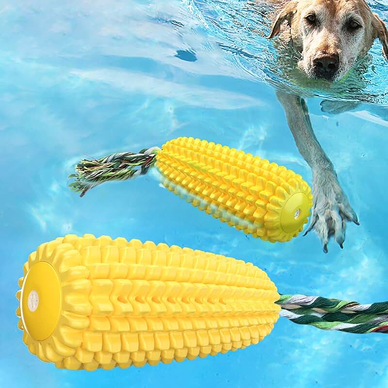 severed hand dog toy