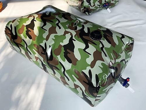 Vejiga plegable de almacenamiento de agua contenedor de almacenamiento de agua de gran capacidad tanque de almacenamiento de agua de emergencia