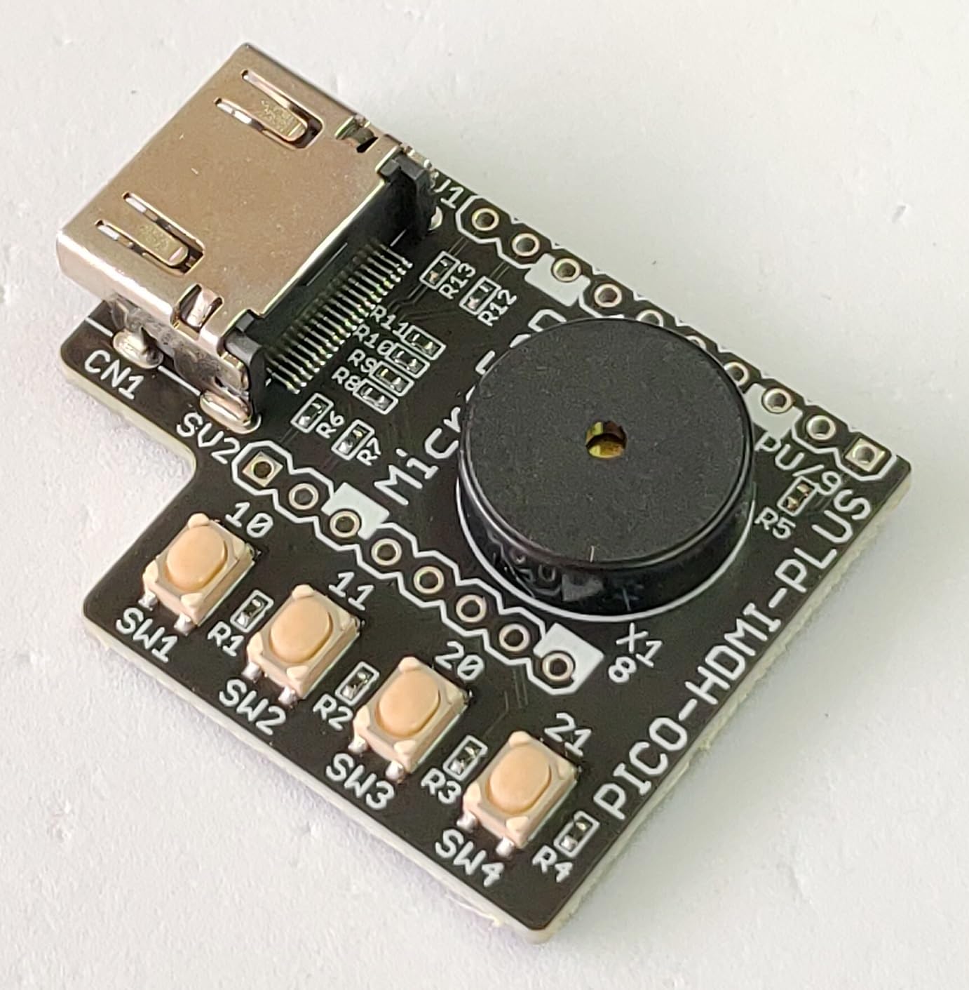 Amazon.co.jp: PICO-HDMI-PLUS (PicoDVI対応: Raspberry Pi PICO/PICO 