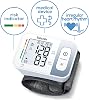 Beurer Wrist Blood Pressure Monitor White 650.44 BC 28